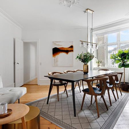 Sanders Stage - Chic Three-Bedroom Apartment Near Nyhavn Copenhaga Exterior foto