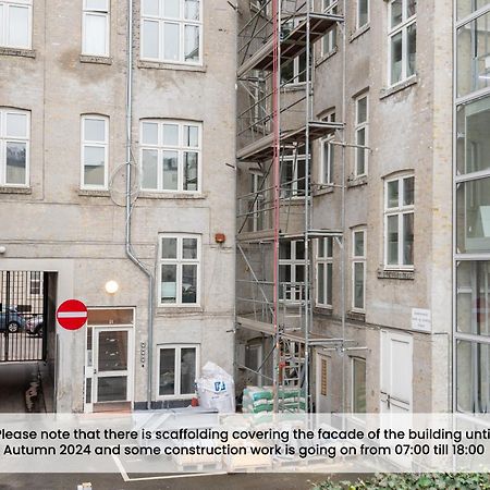 Sanders Stage - Chic Three-Bedroom Apartment Near Nyhavn Copenhaga Exterior foto