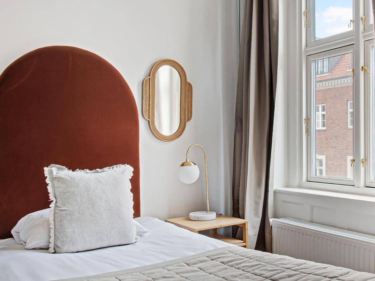 Sanders Stage - Chic Three-Bedroom Apartment Near Nyhavn Copenhaga Exterior foto