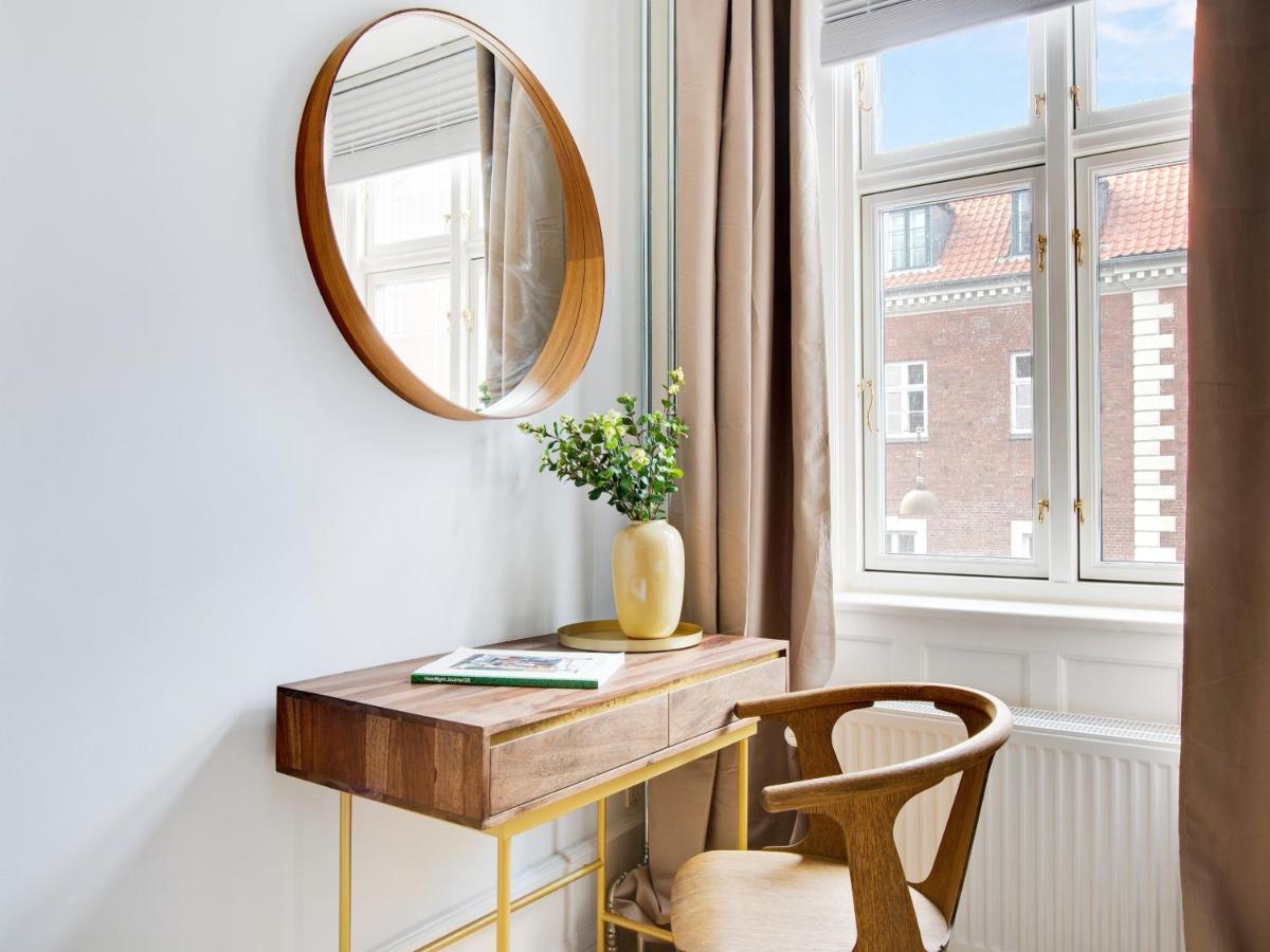 Sanders Stage - Chic Three-Bedroom Apartment Near Nyhavn Copenhaga Exterior foto