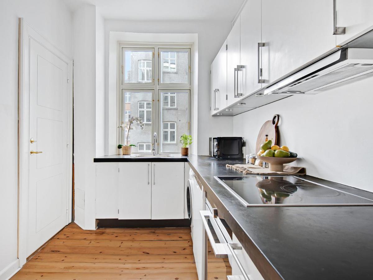 Sanders Stage - Chic Three-Bedroom Apartment Near Nyhavn Copenhaga Exterior foto