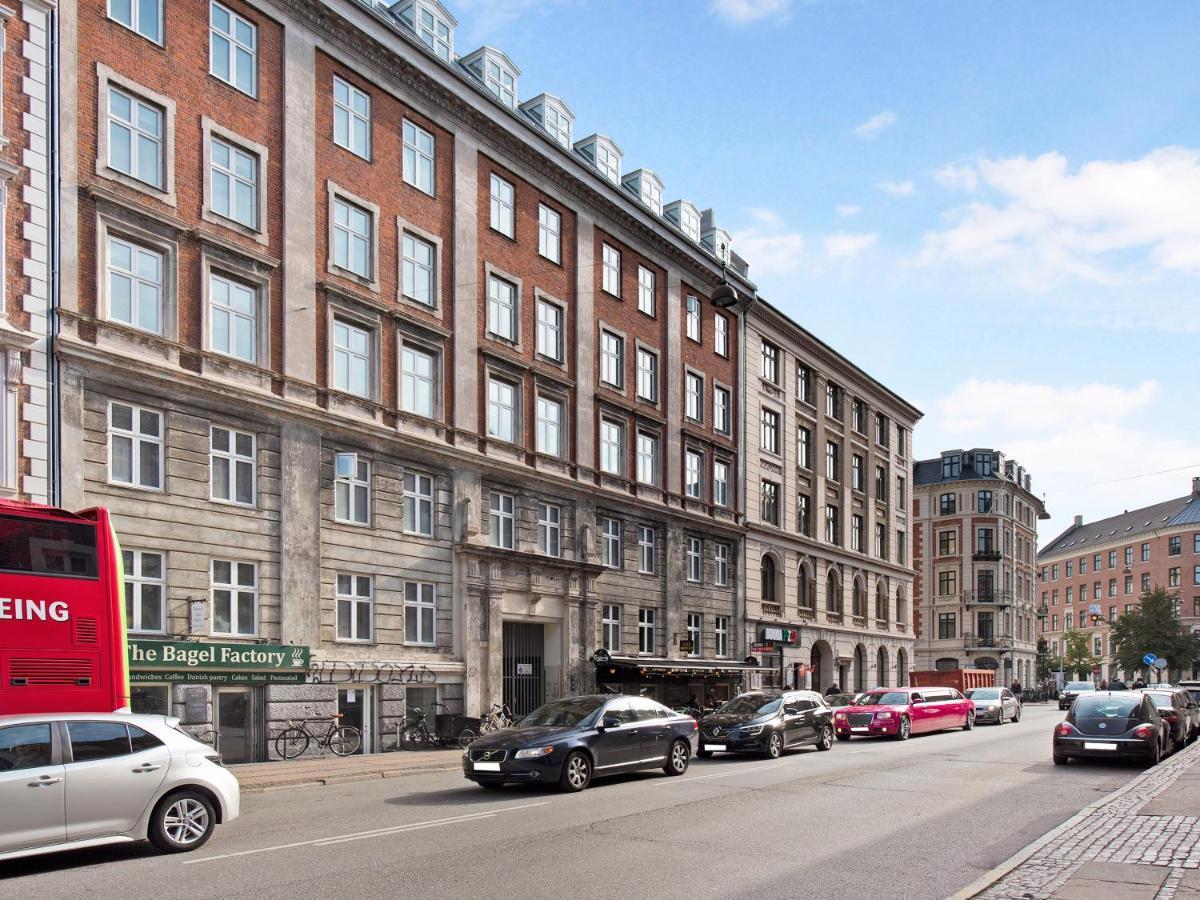 Sanders Stage - Chic Three-Bedroom Apartment Near Nyhavn Copenhaga Exterior foto