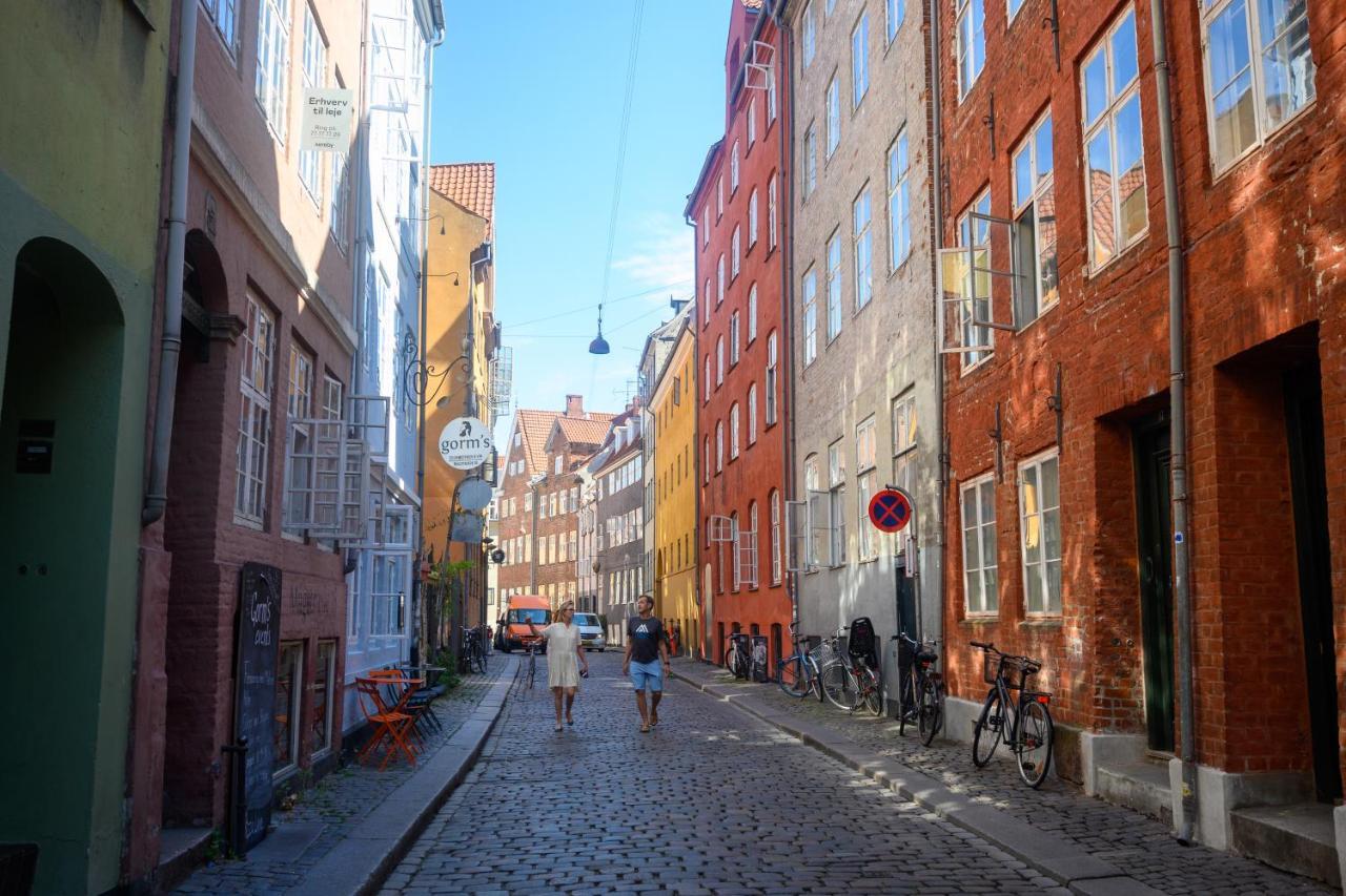 Sanders Stage - Chic Three-Bedroom Apartment Near Nyhavn Copenhaga Exterior foto